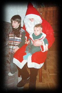 Marcel Weihnachten 1995