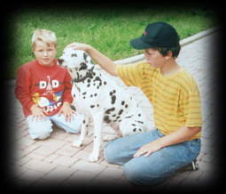 Marcel, Marco und Jessy